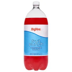Hy-Vee Fruit Punch Soda