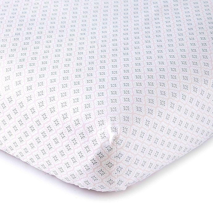 slide 1 of 2, Levtex Baby Elise Fitted Crib Sheet, 1 ct