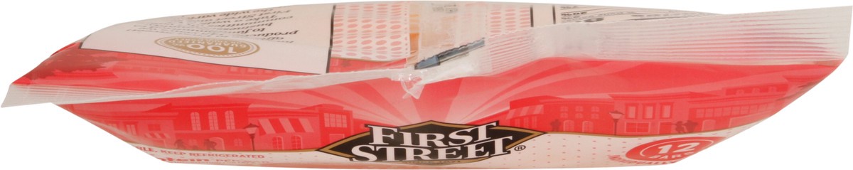 slide 4 of 13, First Street Sharp Cheddar Snack Bars - 9 oz, 9 oz