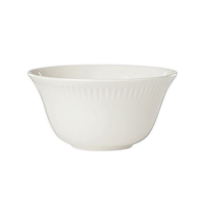 slide 1 of 2, Lenox Profile Fruit Bowls - White, 4 ct