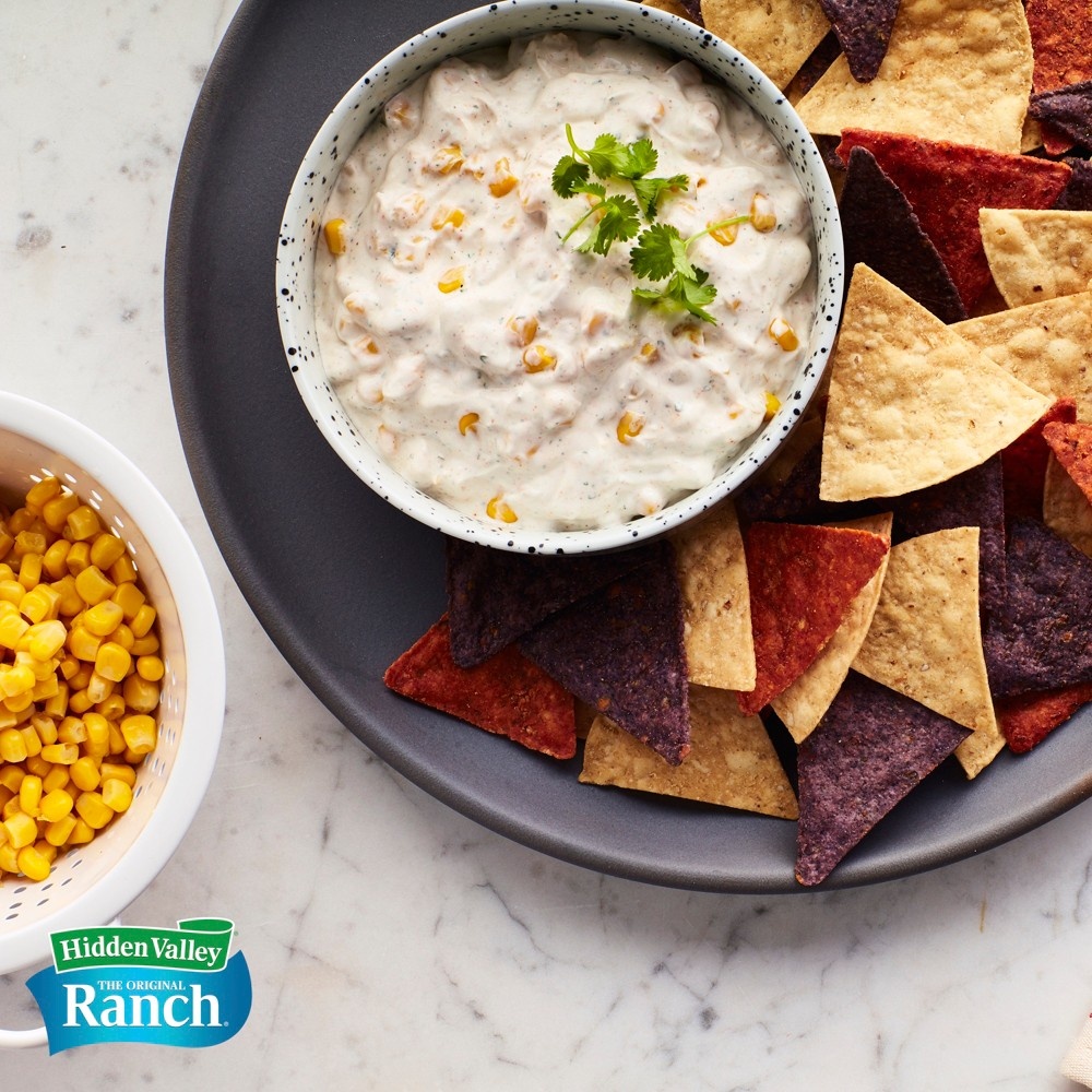 Hidden Valley Gluten Free Original Ranch Dips Mix Packets 4 ct; 1 oz Shipt