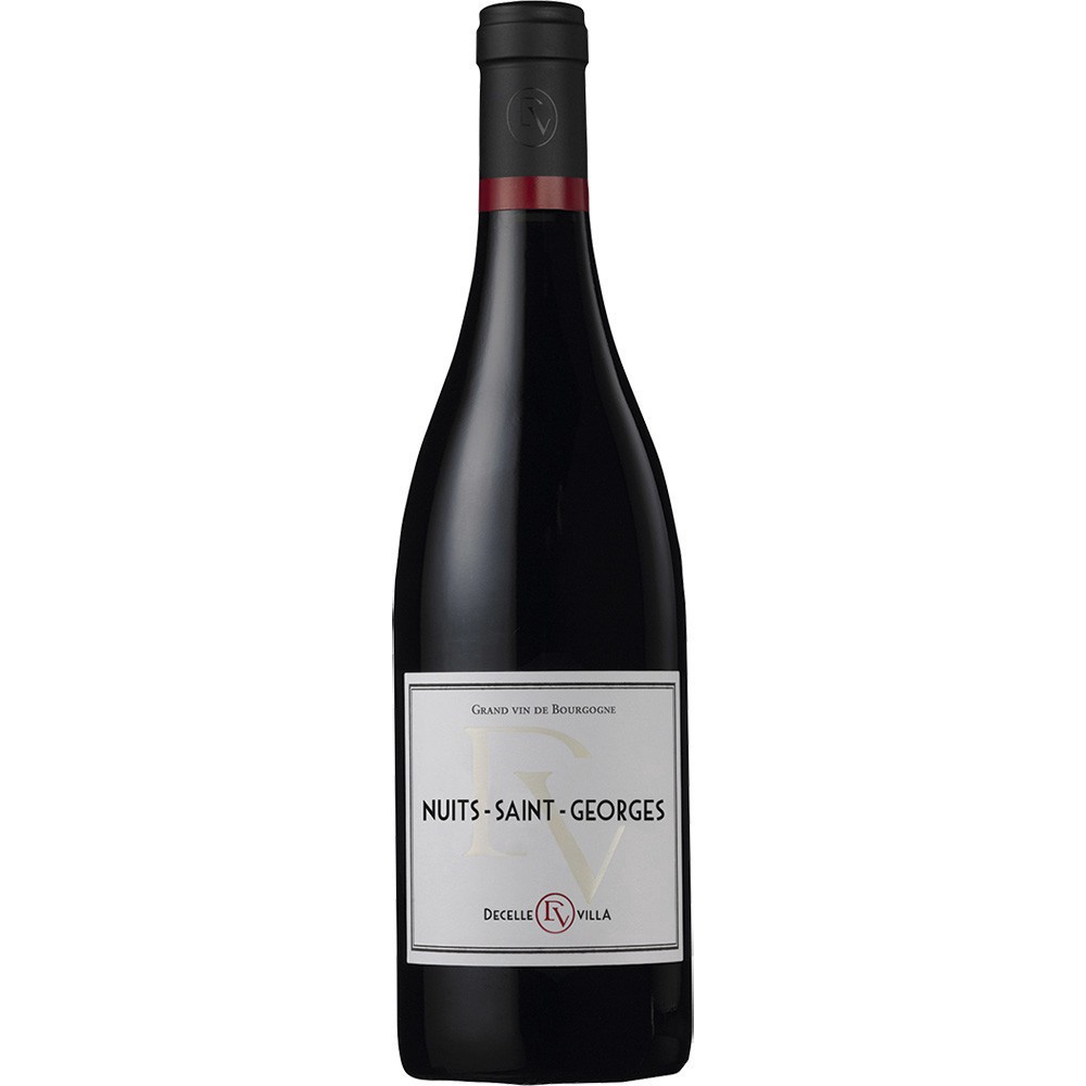 slide 1 of 1, Decelle & Fils Nuits St Georges R, 750 ml