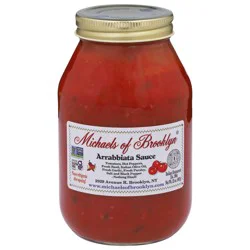 Michael's of Brooklyn Michaels Of Brooklyn Arrabiata Pasta Sauce