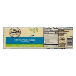 Sunnyside Farms Monterey Jack Cheese
