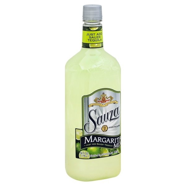 slide 1 of 1, Sauza Margarita Mix, 1.75 liter