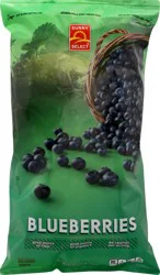 Sunny Select Blueberries 40 oz