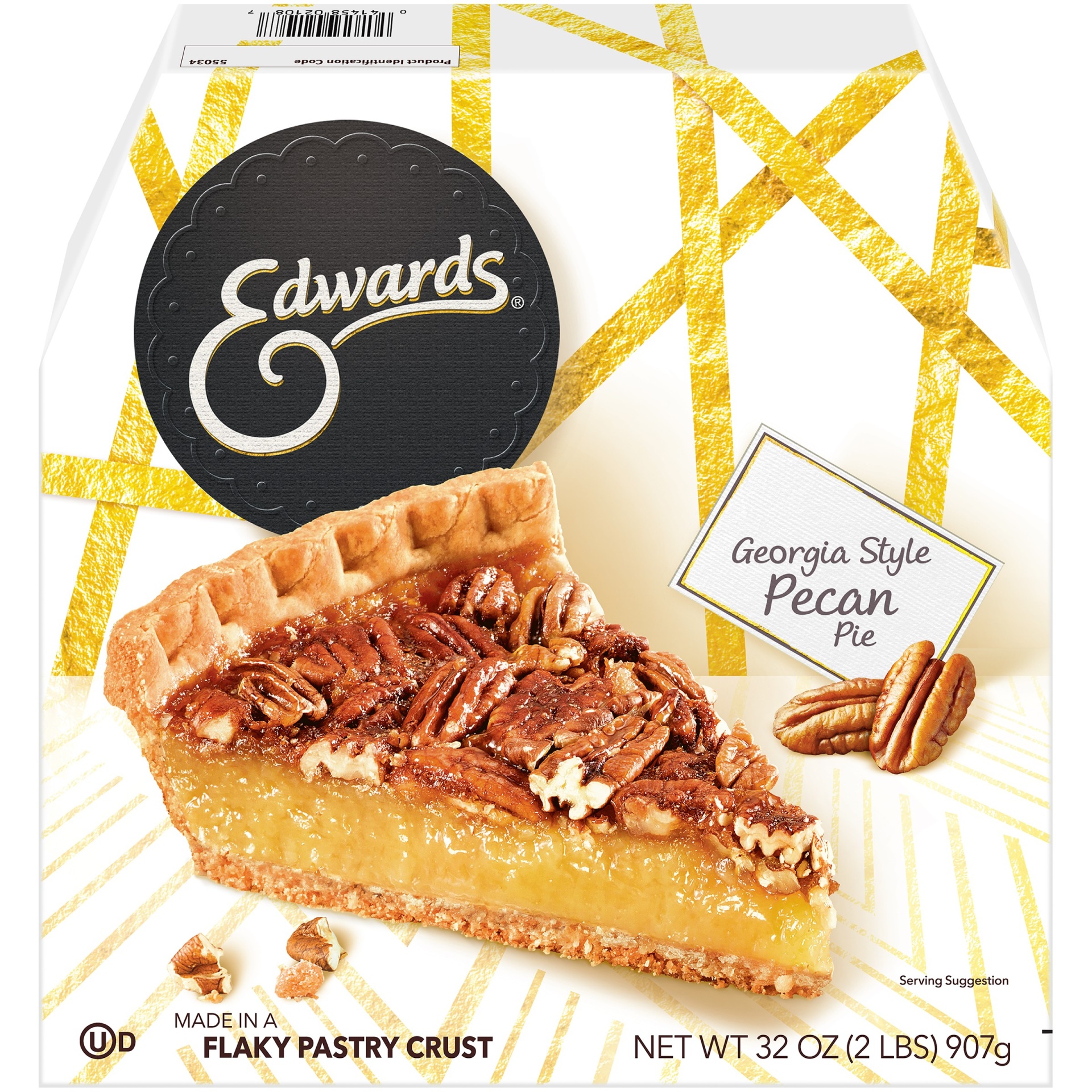 slide 1 of 8, Edwards Hershey's S'mores Creme Pie  , 26.1 oz
