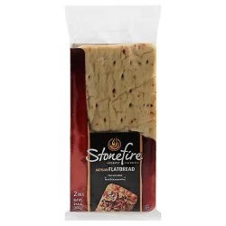Stonefire Bread Flat White 6 X 13 - 14.1 OZ