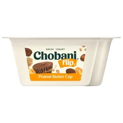 Chobani Yogurt, Greek, Peanut Butter Cup