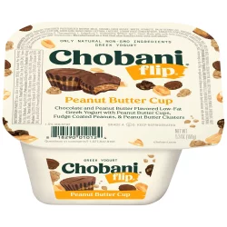 Chobani Flip Peanut Butter Cup Greek Yogurt