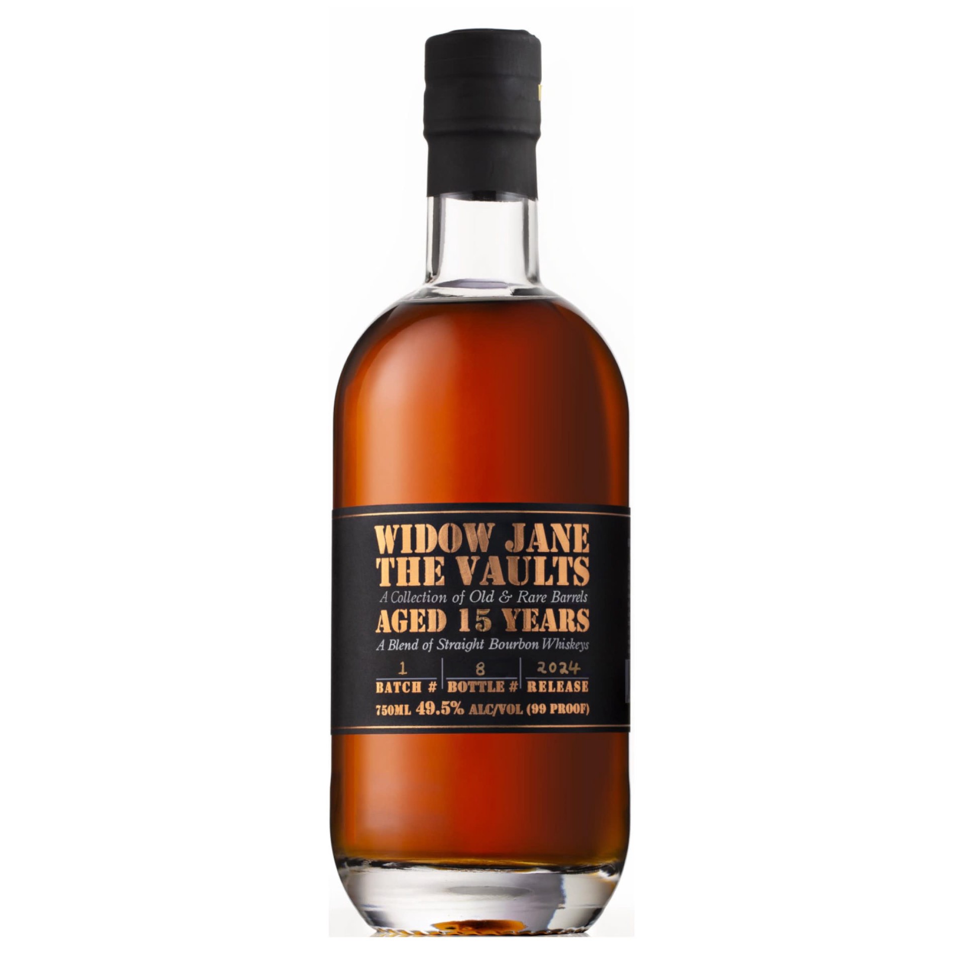 slide 1 of 2, Widow Jane The Vaults Bourbon, 