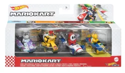 Hot Wheels Mario Kart Diecast