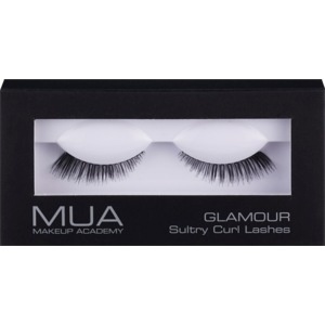 slide 1 of 1, MUA Glamour Sultry Curl Lashes, 1 ct