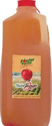 Fowler Farms Apple Cider