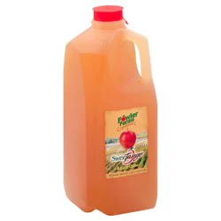 Fowler Farms Apple Cider