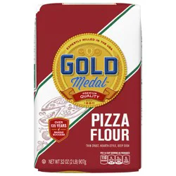 Gold Medal Pizza Flour, 2 lbs.