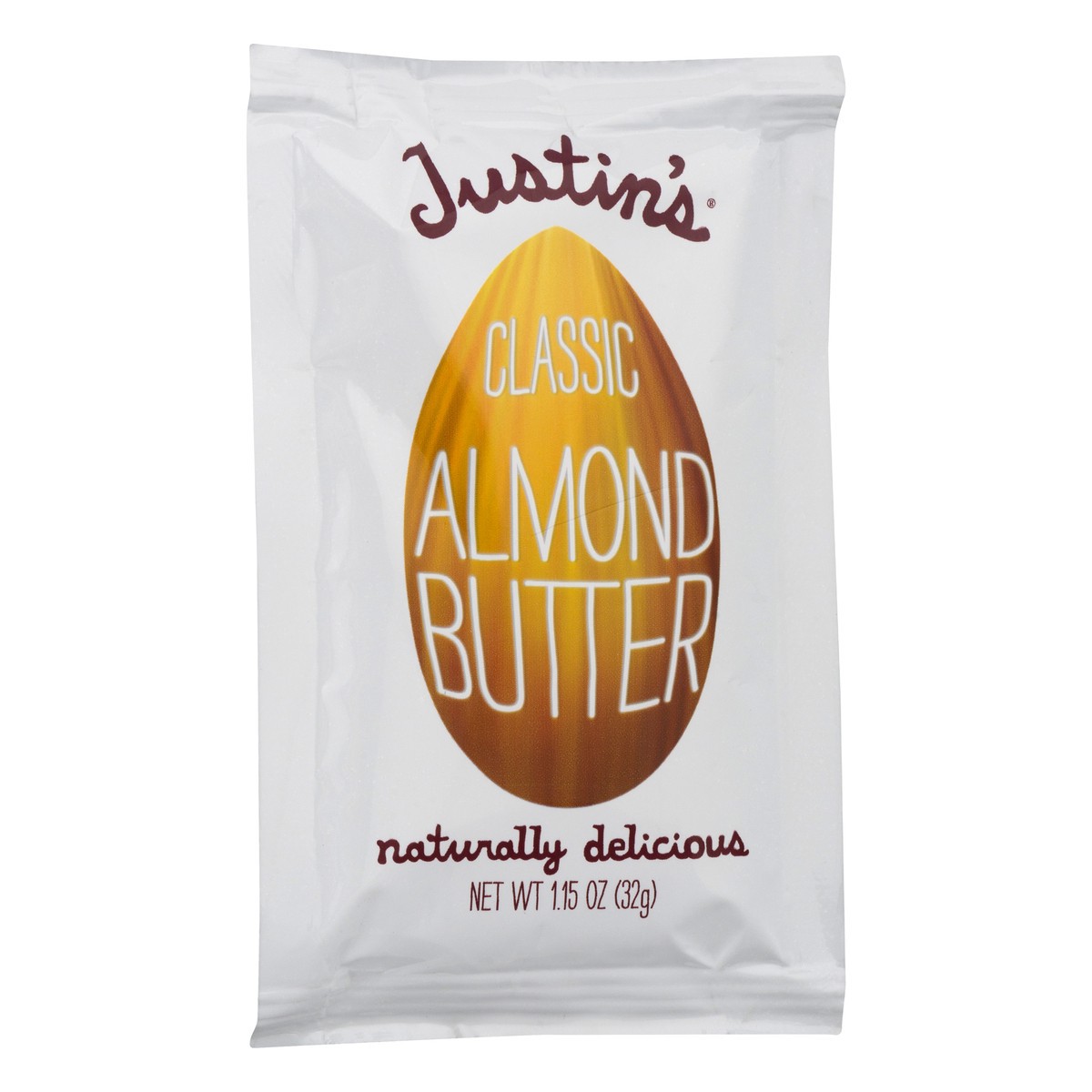 slide 9 of 11, Justin's Classic Almond Butter 1.15 oz, 1.15 oz