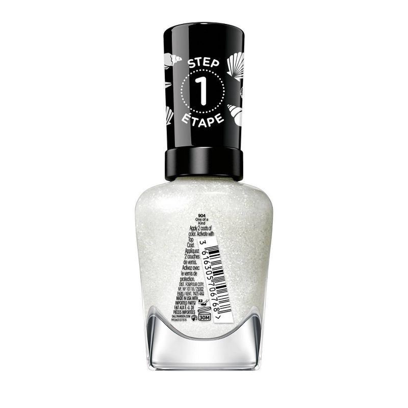 slide 8 of 13, Sally Hansen Miracle Gel Nail Polish - Modern Pearl Collection - 904 One of a Kind - 0.5 fl oz, 0.5 fl oz