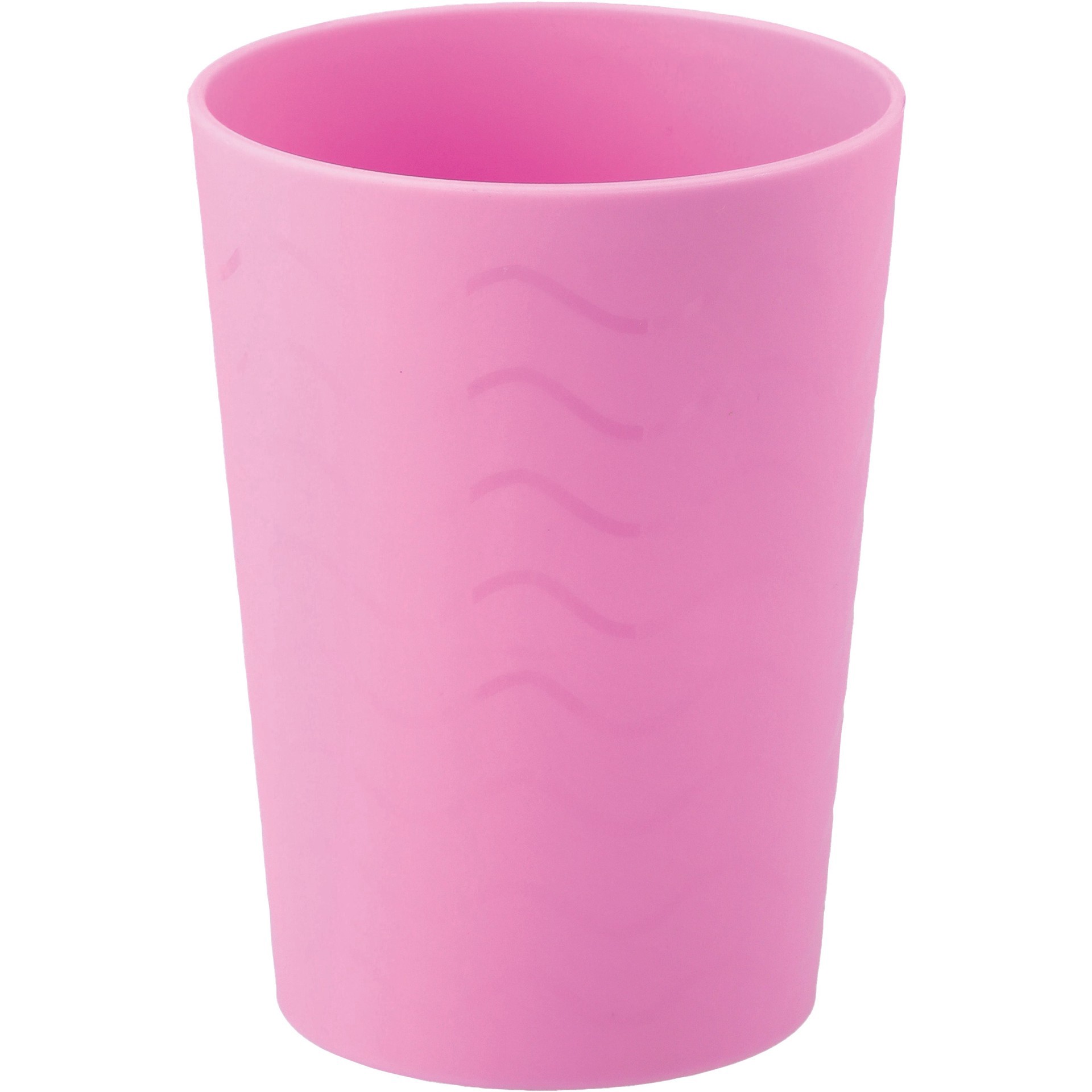 slide 1 of 1, our goods Tumbler - Pink, 16.5 oz