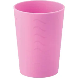 our goods Tumbler - Pink