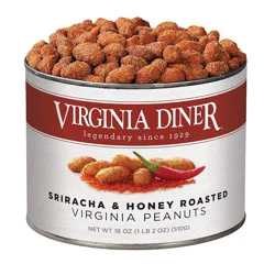Virginia Diner Sriracha & Honey Roasted Peanuts