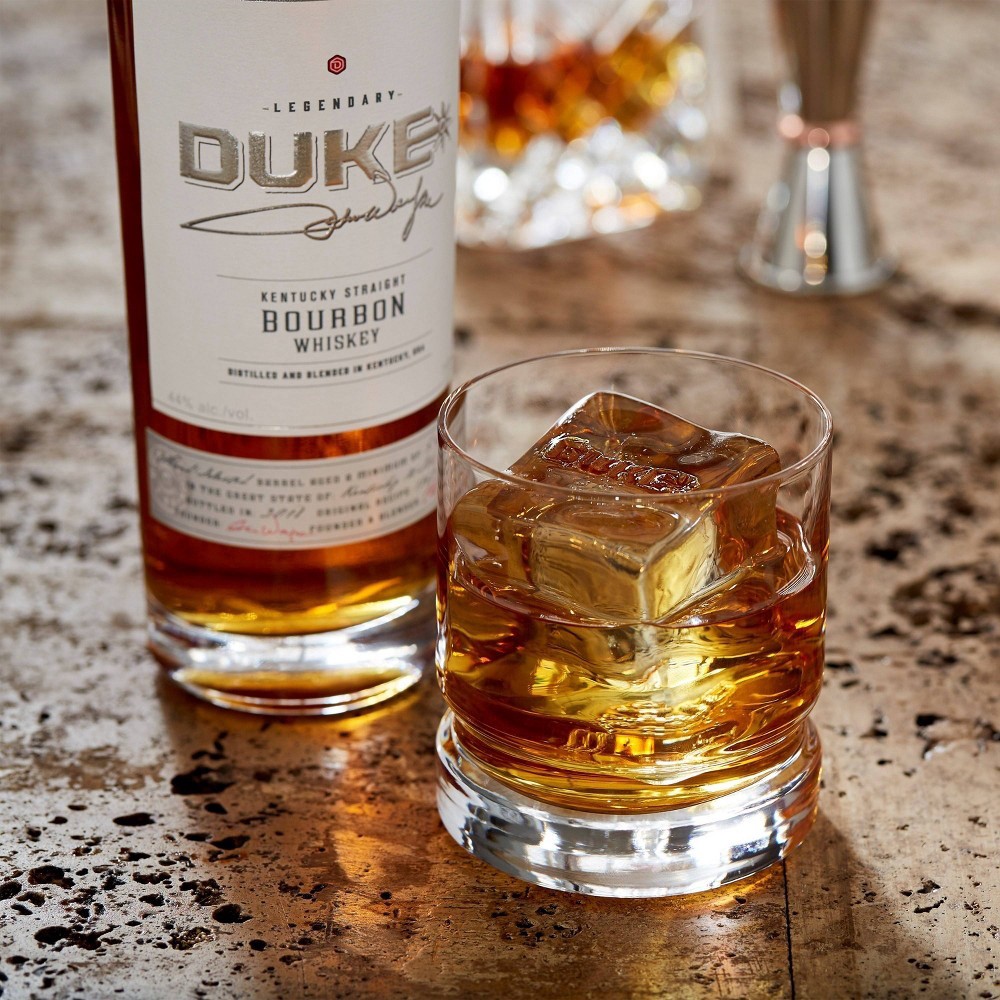 slide 3 of 3, Duke Bourbon Duke Kentucky Straight Bourbon, 750 ml