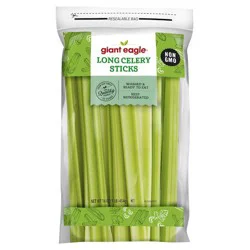 Giant Eagle Celery Sticks, Long