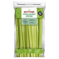 Giant Eagle Celery Sticks, Long