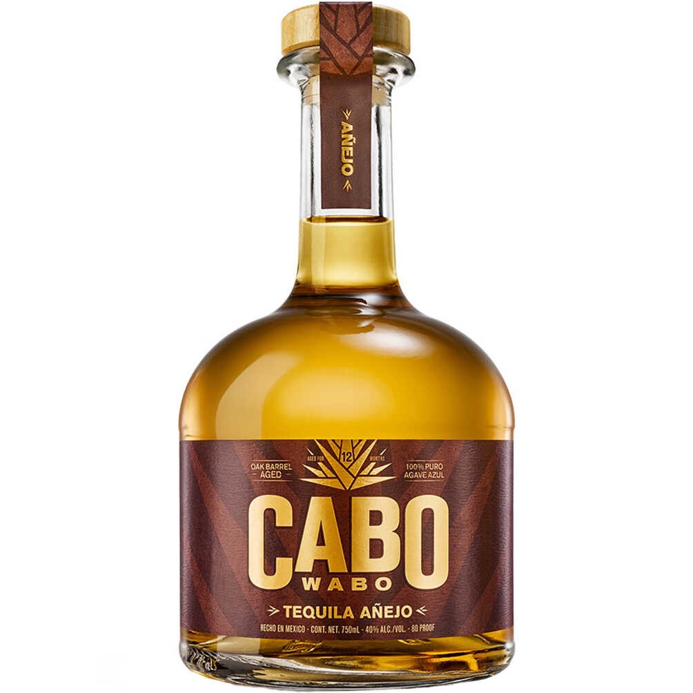 slide 1 of 2, Cabo Wabo Tequila Anejo, 750ml, 750 ml