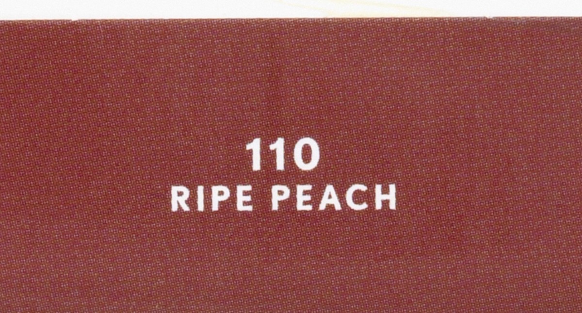 slide 5 of 12, Covergirl Outlast All-Day Ripe Peach 110 Moisturizing Lip Color & Top Coat 1 ea, 1 ct