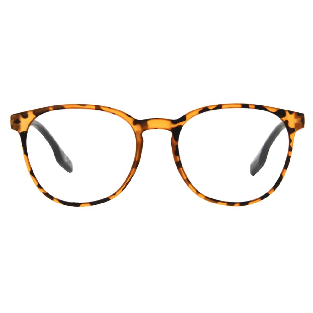 slide 2 of 3, FGX Reader 2.75 Glasses - Tortoise Black, 1 ct