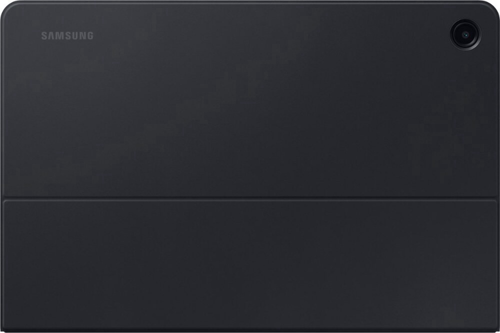 slide 4 of 5, Samsung Book Cover Keyboard Slim for Galaxy Tab A9+ - Black, 1 ct