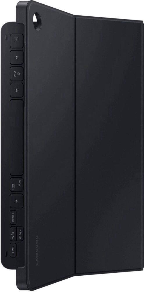 slide 5 of 5, Samsung Book Cover Keyboard Slim for Galaxy Tab A9+ - Black, 1 ct