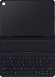Samsung Book Cover Keyboard Slim for Galaxy Tab A9+ - Black