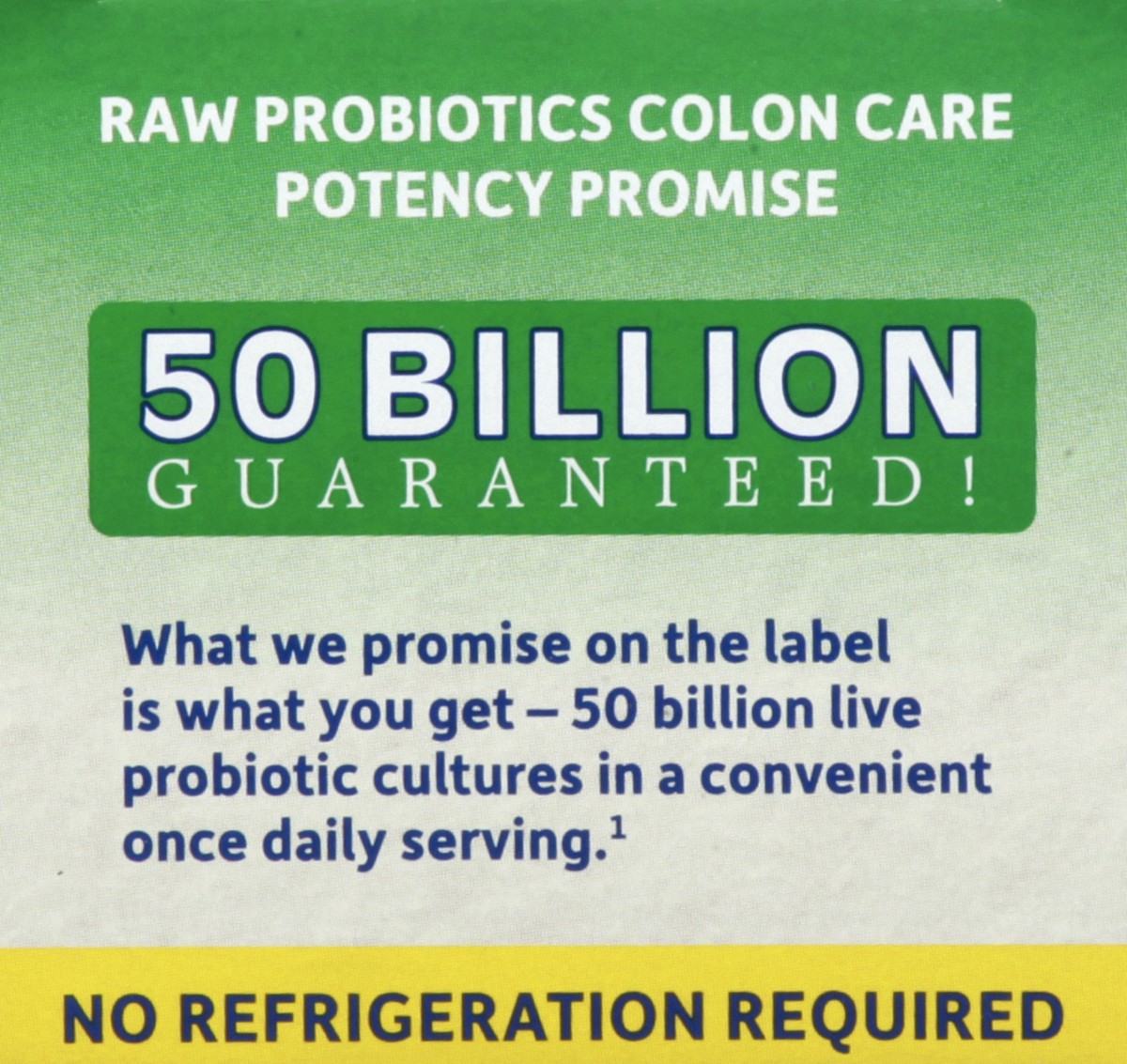 slide 9 of 9, Garden of Life Raw Probiotics Colon Care, 30 ct