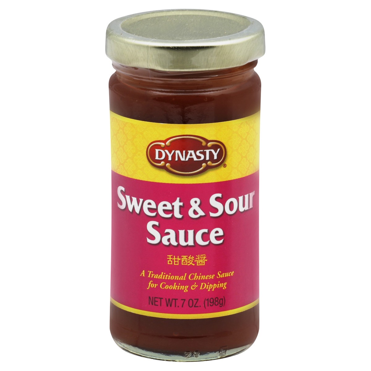 slide 2 of 2, Dynasty Sweet & Sour Sauce 7 oz, 7 oz