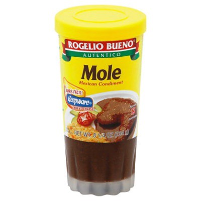 slide 1 of 3, Rogelio Bueno Bueno Bueno Mole, 8.25 oz