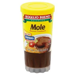 Rogelio Bueno Bueno Bueno Mole