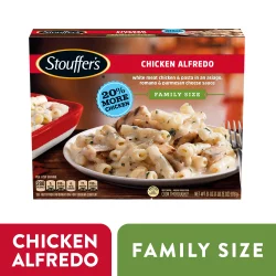 Stouffer's Chicken Alfredo Family Size