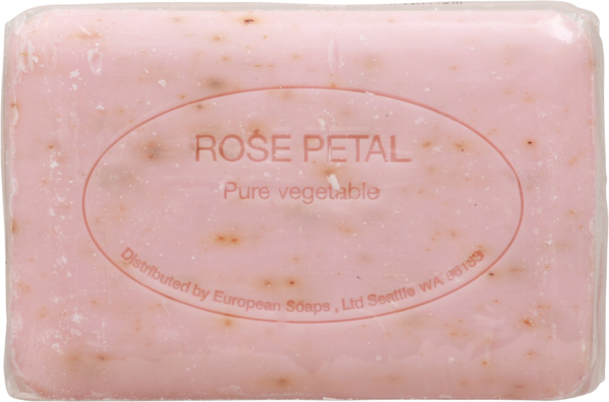 slide 8 of 11, Pre de Provence Rose Petal Soap 225 gr, 8.8 oz