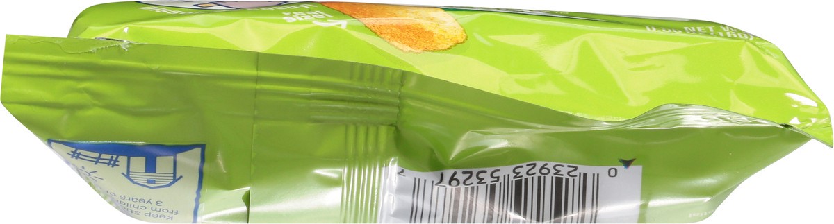 slide 5 of 14, Earth's Best Organic Ages 6M+ Crunchy Sticks Garden Veggie Teething Snack 0.56 oz, 0.56 oz