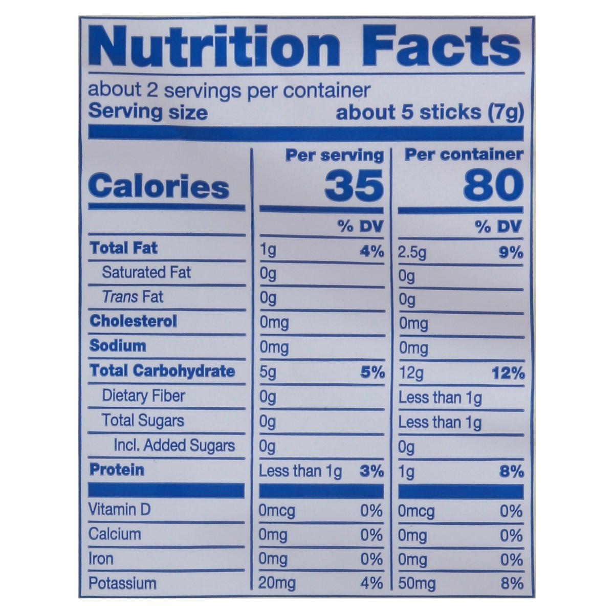 slide 9 of 14, Earth's Best Organic Ages 6M+ Crunchy Sticks Garden Veggie Teething Snack 0.56 oz, 0.56 oz