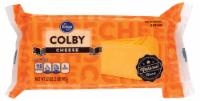 slide 1 of 1, Kroger Colby Cheese, 32 oz