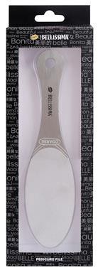 slide 1 of 1, Bellissima Pedicure File, 1 ct