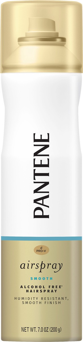 slide 1 of 3, Pantene Smooth Airspray 7 oz, 7 oz