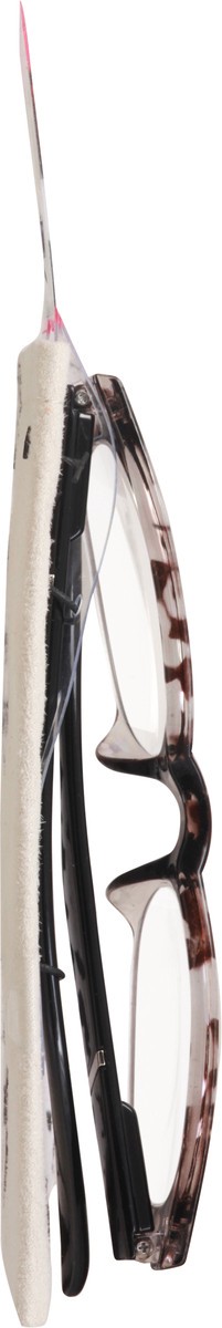 slide 2 of 9, VK Couture Vlictoria Klein Reading Glasses 300, 1 ct