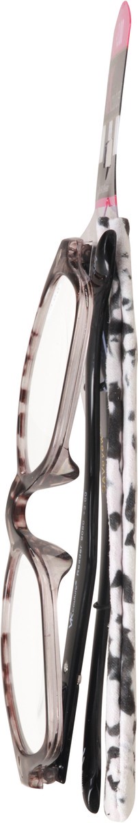 slide 9 of 9, VK Couture Vlictoria Klein Reading Glasses 300, 1 ct