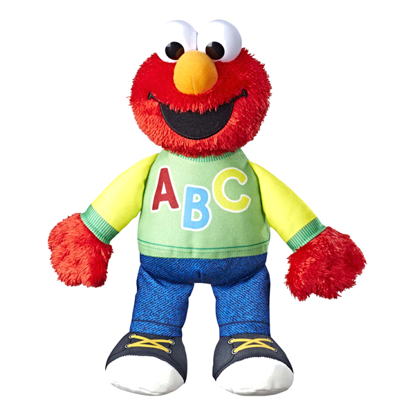 slide 1 of 1, Sesame Street Singing ABC's Elmo, 1 ct