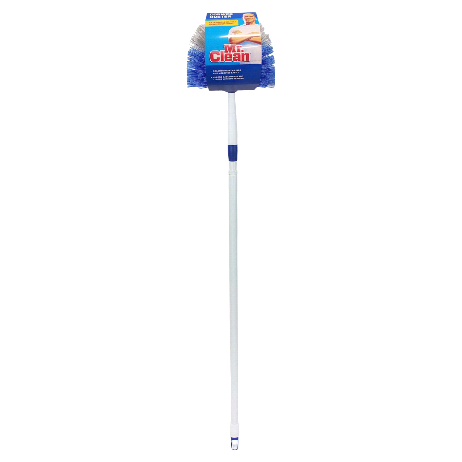 slide 1 of 2, Mr. Clean Cobweb Duster, 1 ct
