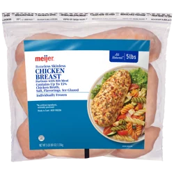 Meijer Thin Sliced Chicken Breasts